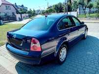 Volkswagen Passat B5 FL 1.9 TDI.  Długie opłaty.  Sprawna klimatyzacja