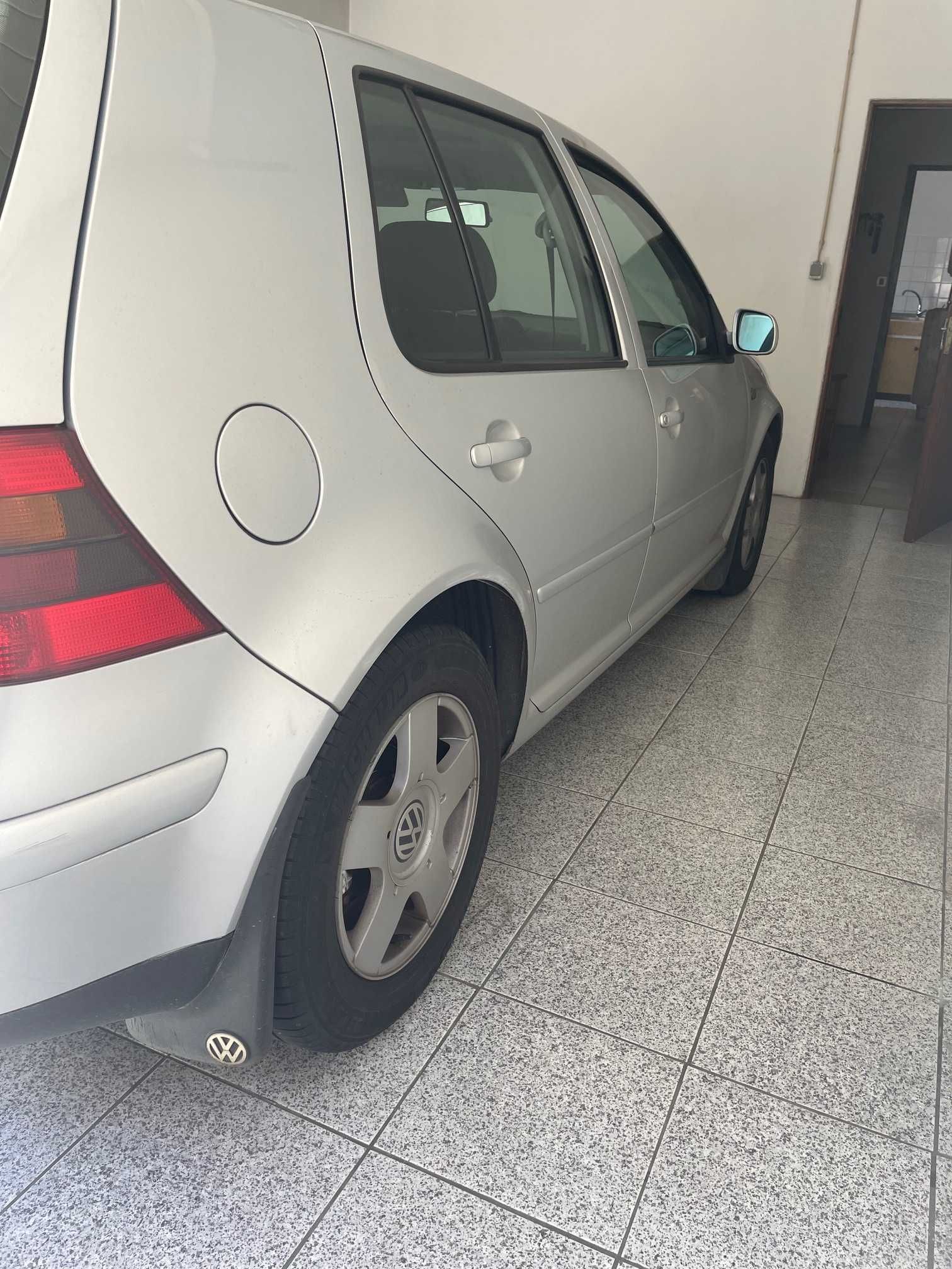 VW Golf IV 1998 TDI 110 CV