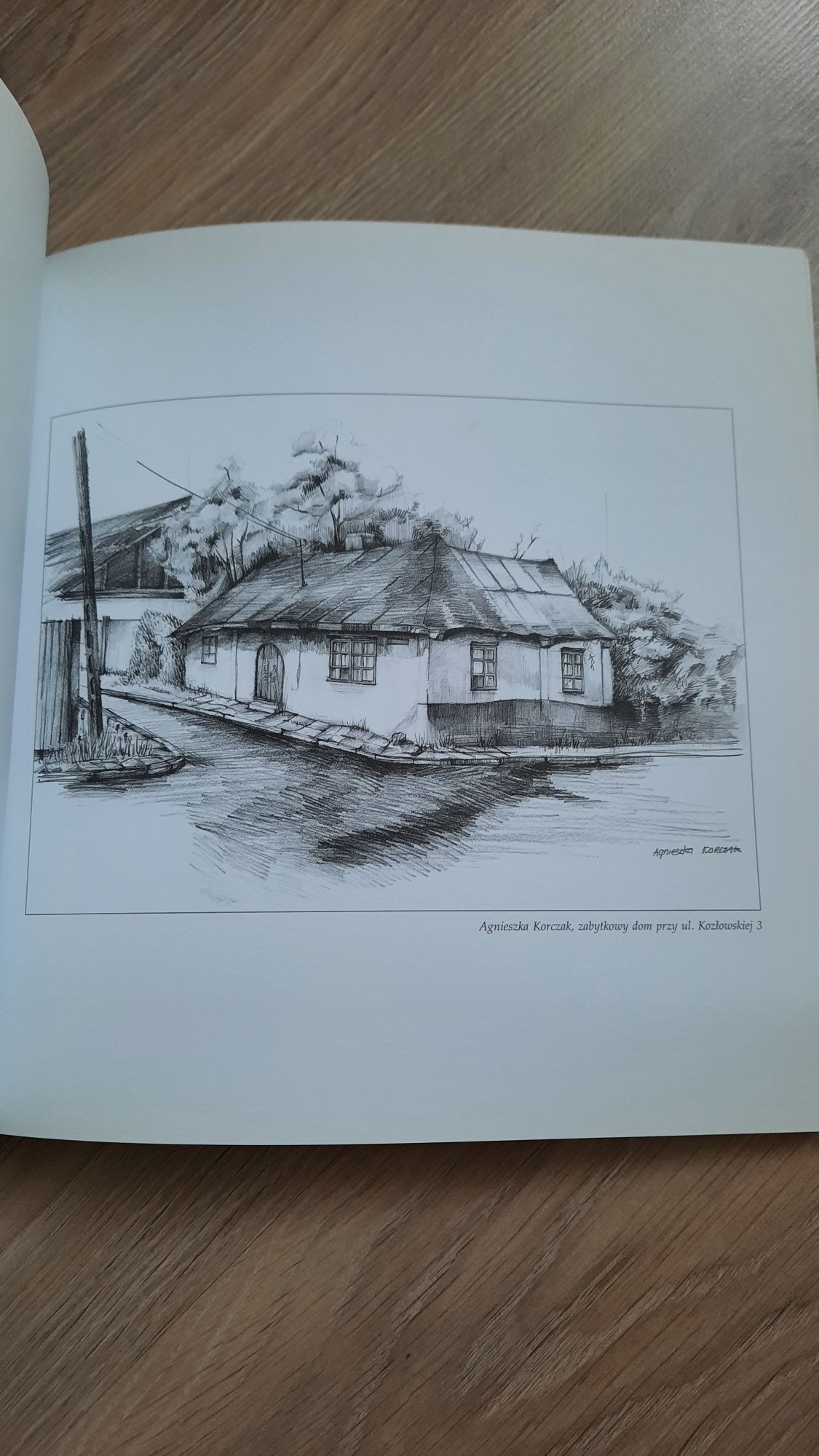 Książka Sławków w rysunkach