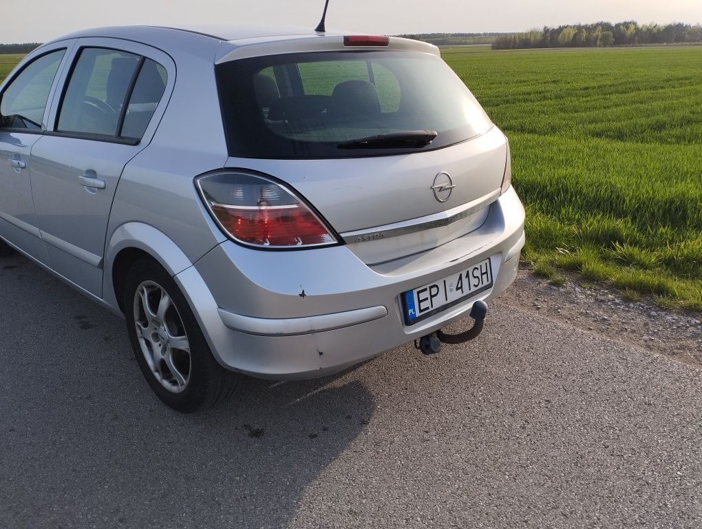 Opel Astra H 1.4 LPG 2007r 1 właściciel