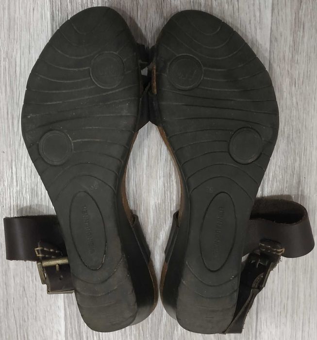 Сандалі американської фірми Weinbrenner 39 розміру