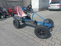 Gokart, Gokard, quad na pedały, Mammoet