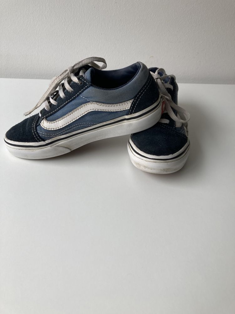 Tenis Vans azuis