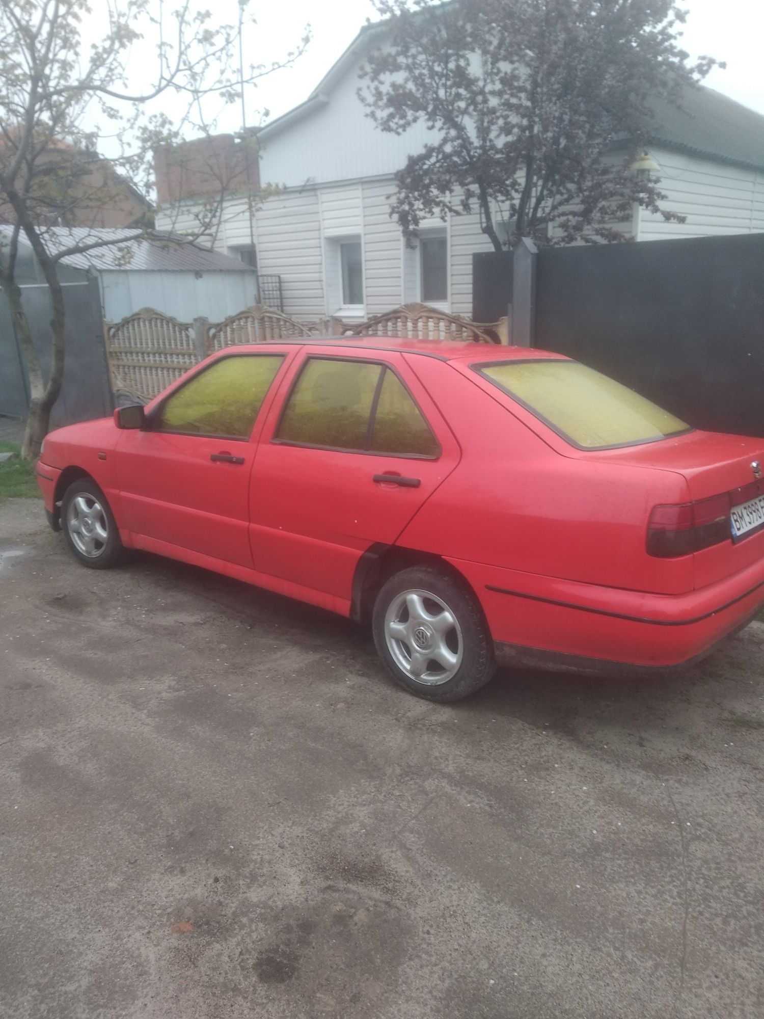 Продам Seat Toledo 1992р.