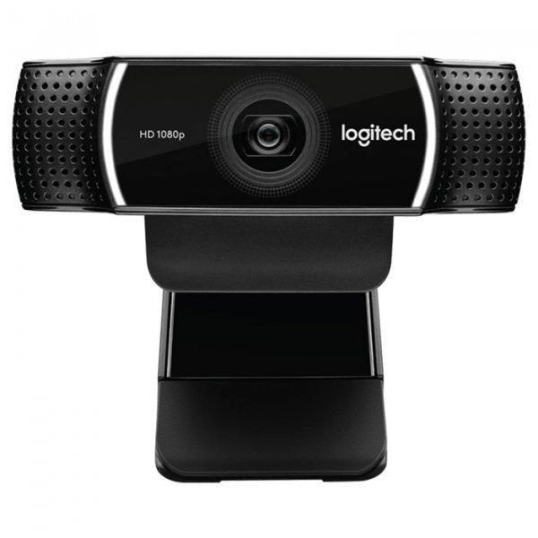 Веб-камера Logitech C922 PRO HD STREAM WEBCAM