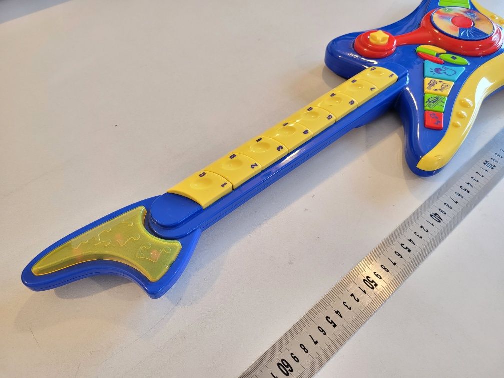 Gitara elektryczna zabawkowa Toys "R" US