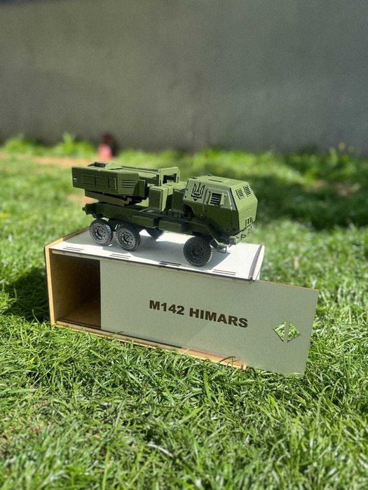 Хаймарс HIMARS M142 (сувенір)