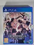 13 Sentinels:Aegis Rim / PS4 / Skup Gier Używanych / PerfectBlue / Wwa
