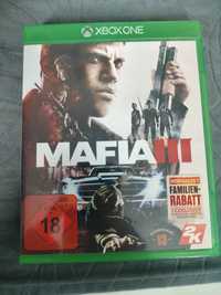Mafia 3 XBOX one