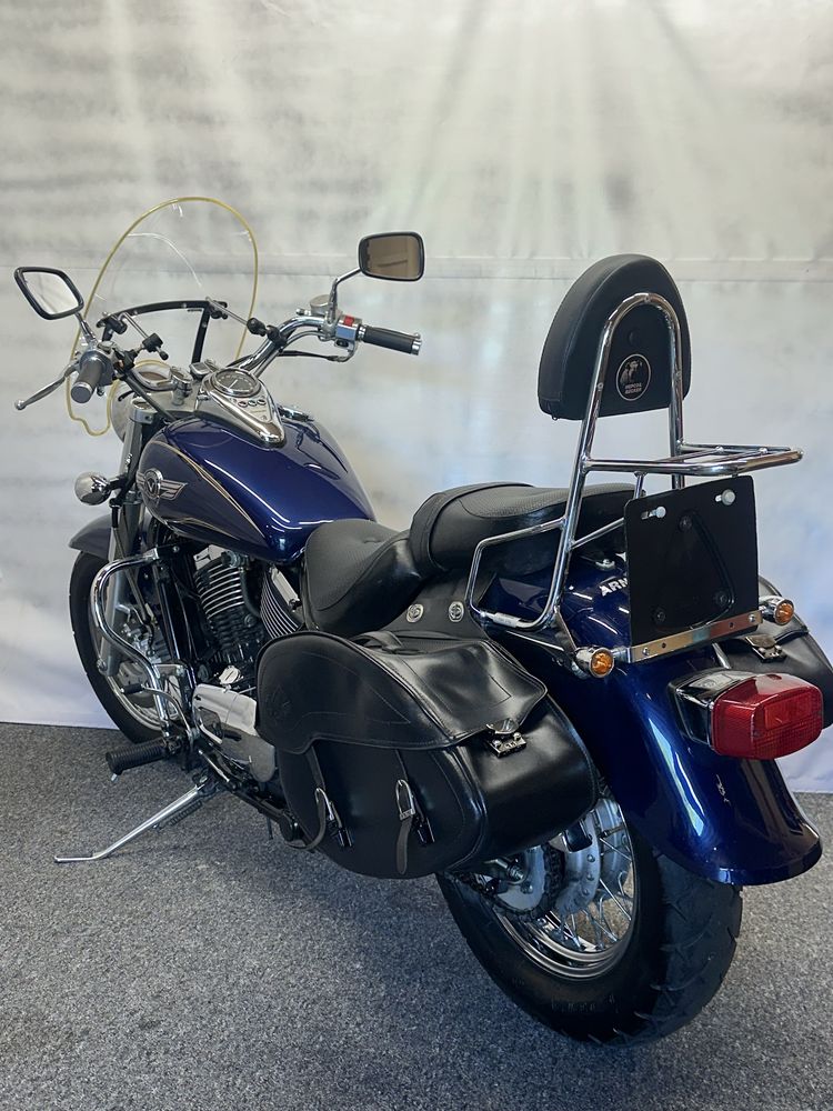 Kawasaki VN 800 Pierwszy Właściciel ! Przebieg 23372km