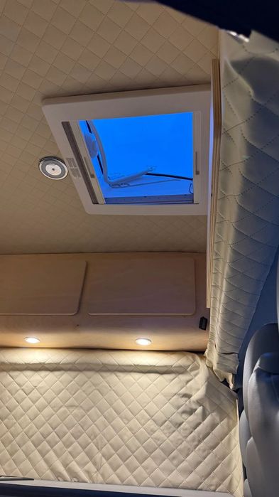 Renault Trafic  Renault Trafic 2,5 TD Automat Kamper dla 2 osób