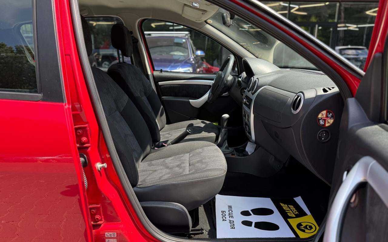 Dacia Sandero 2010