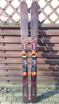 Narty  Head Kore 99w 171 cm All Mountain Freeride