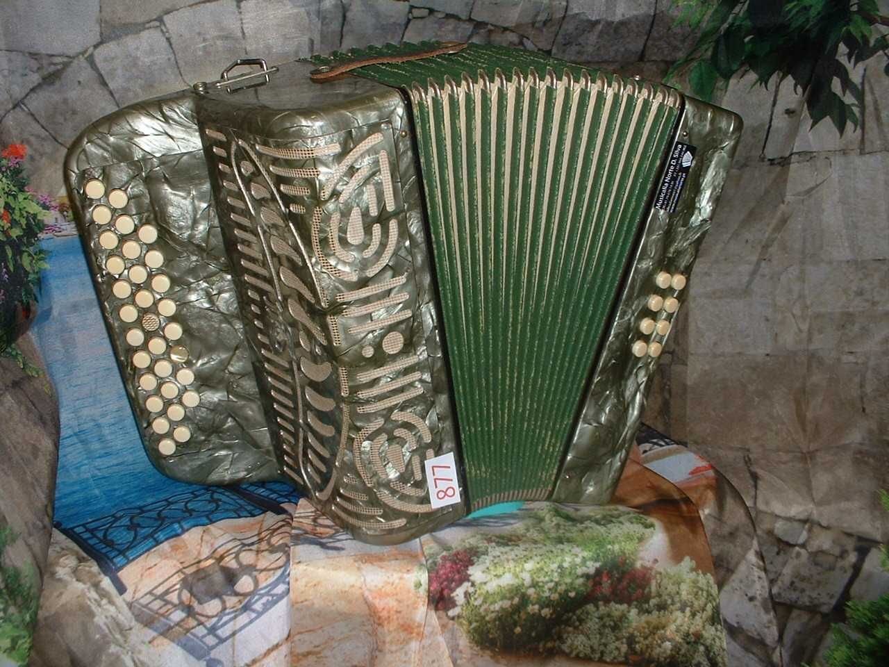 Concertina para venda N, 877