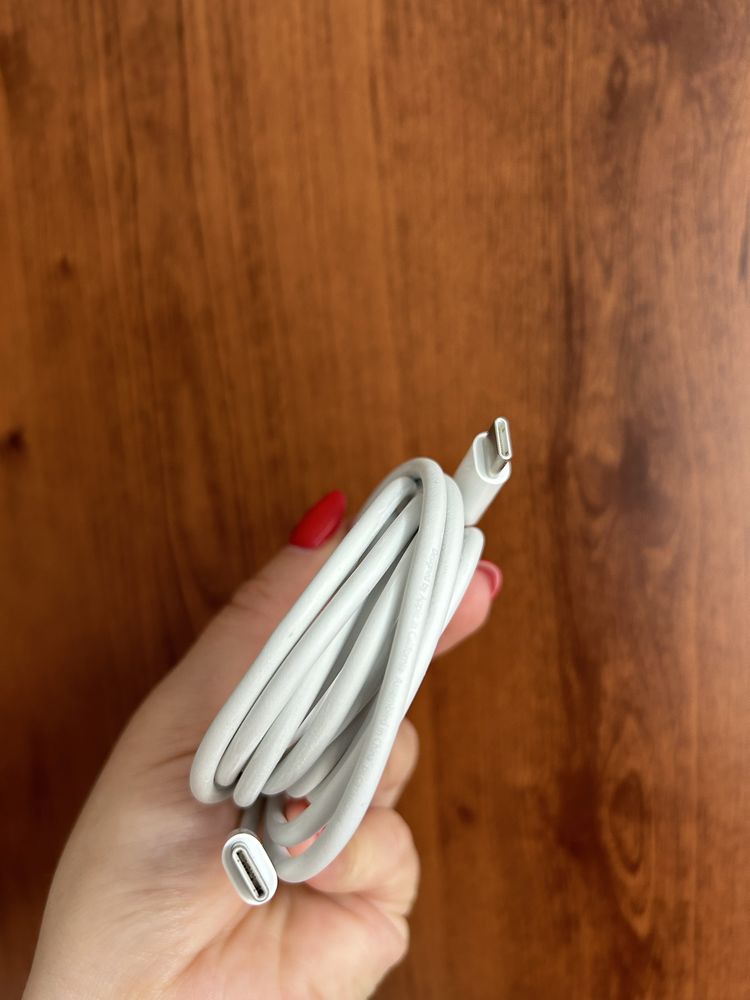 Apple USB-C Cable 2m для макбука  A1739 Оригінальний кабель