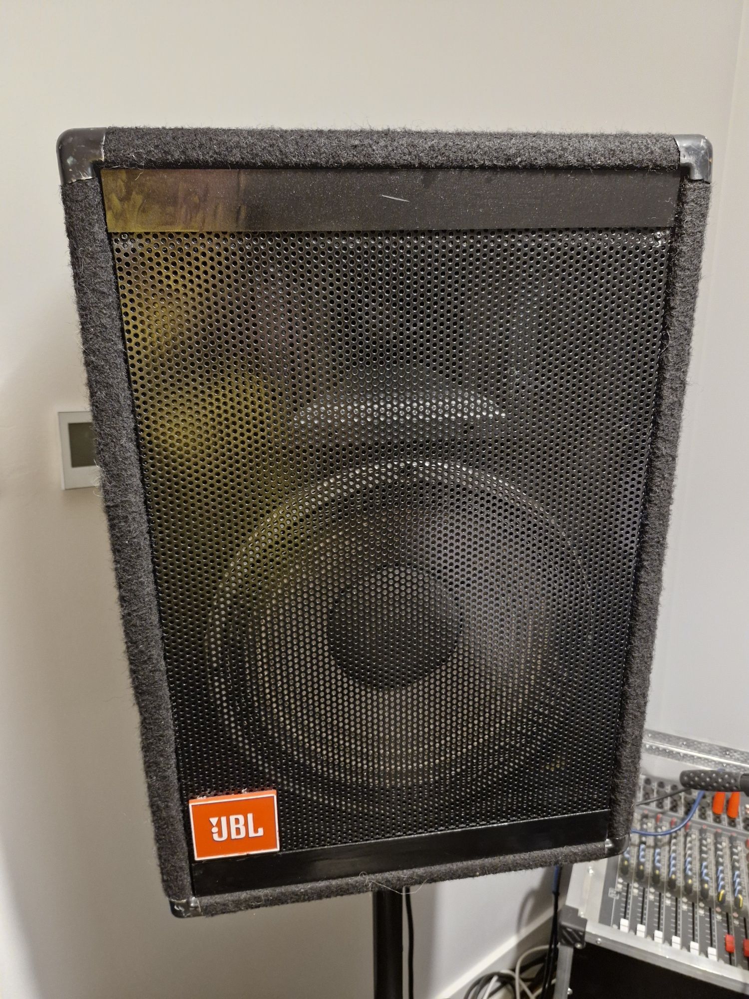 Kolumny estradowe pasywne JBL SR4722 tak jak EV Dynacord