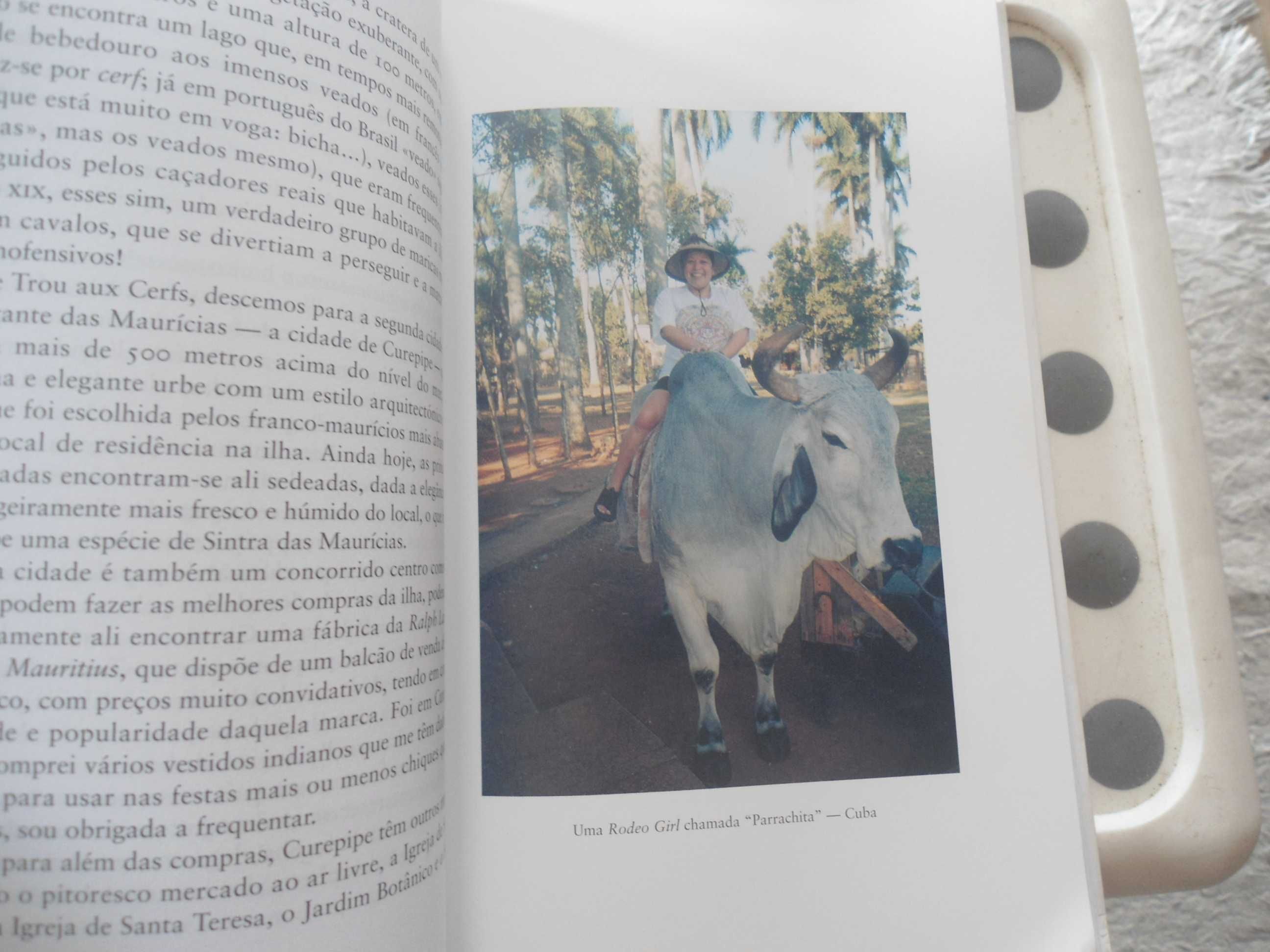 As Minhas Viagens de Maria vieira e Fernando Rocha