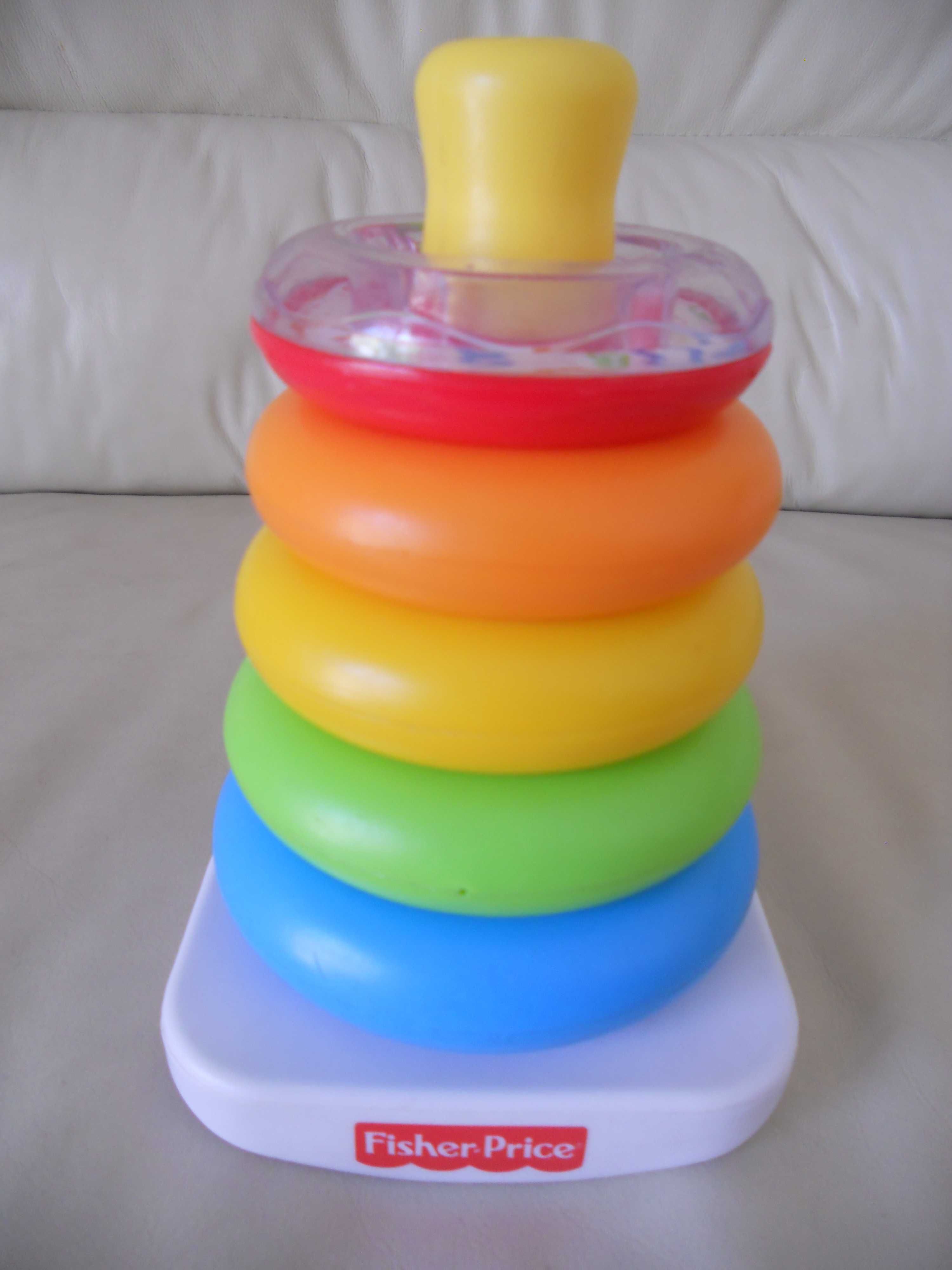 Brinquedos Fisher Price