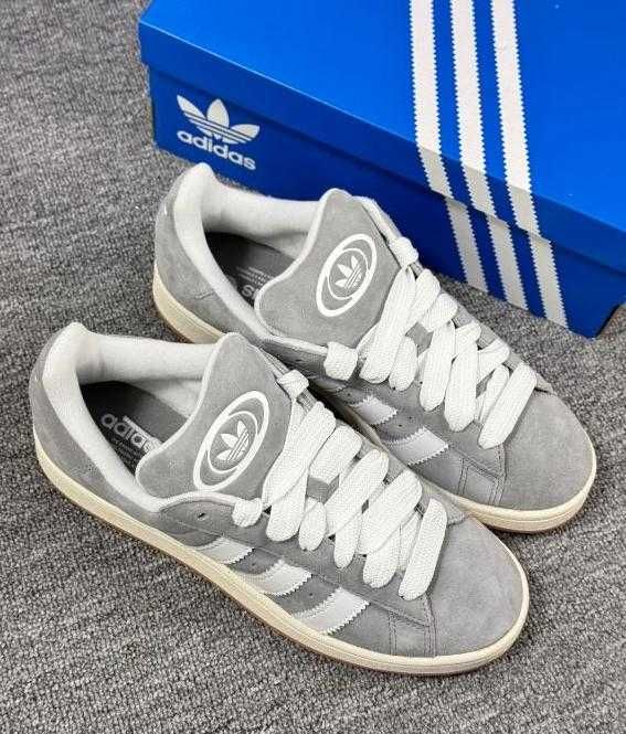 Adidas Originals campus 00s white grey EUR36-42.5