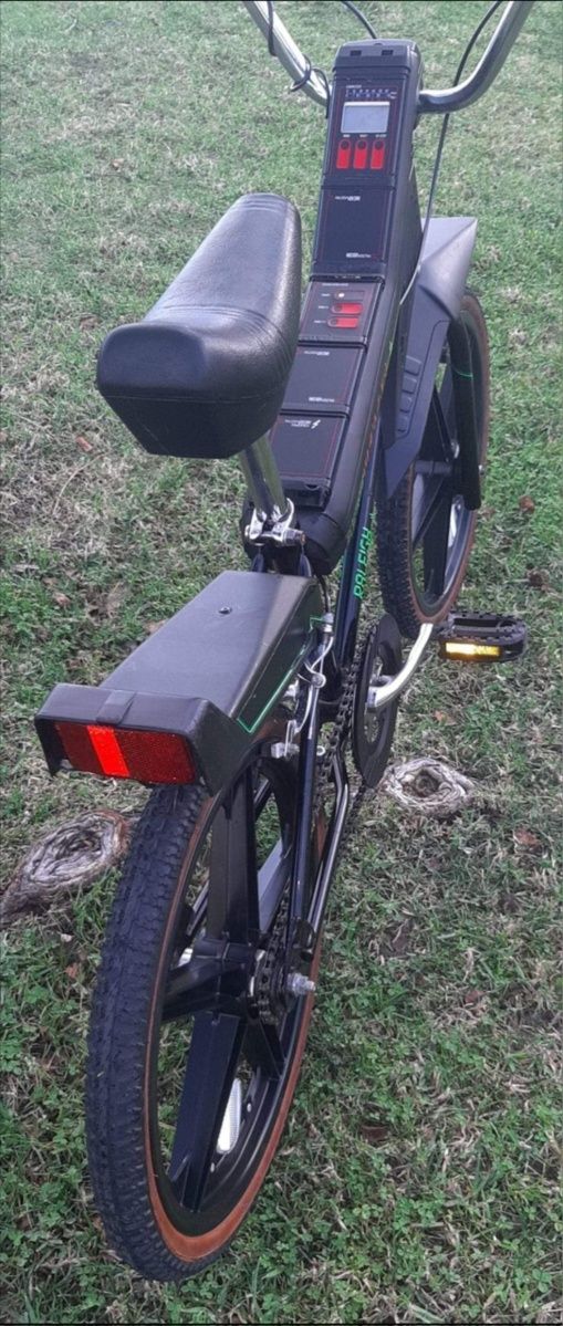 Bicicleta BMX Raleigh Vektar - RARÍSSIMA!