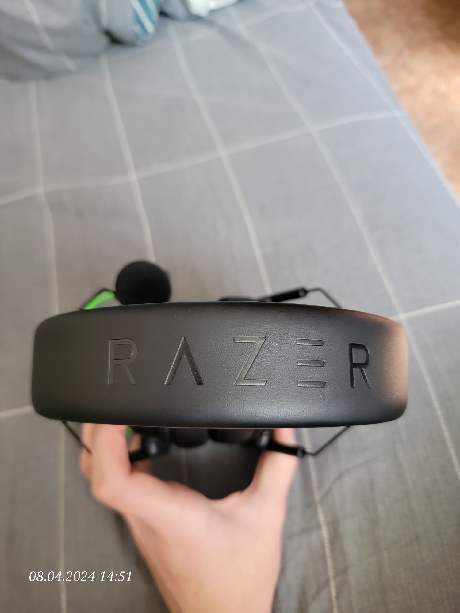 Наушники Razer blackshark v2 X