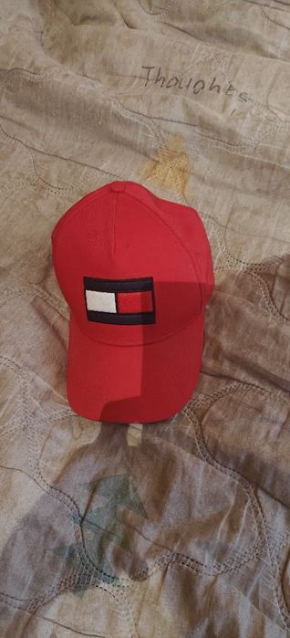Czapka Tommy Hilfiger