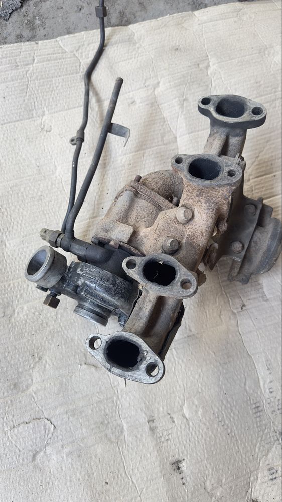 Турбіна Volkswagen T3 Pasat B3, B4 Фольцваген Т3, пасат Б3,Б4