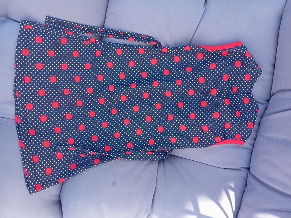 Халатик новий,в прямому сенсі, хб