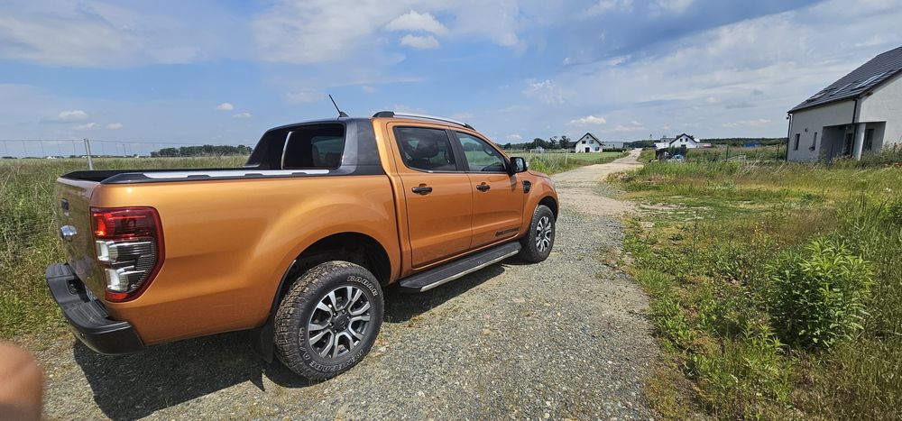 Ford Ranger wildtrack biturbo 2019r/ zamiana