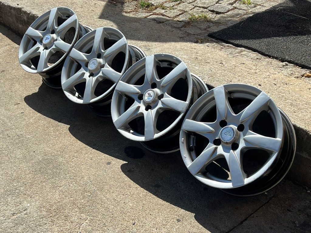 Jantes Especiais R14 4x100