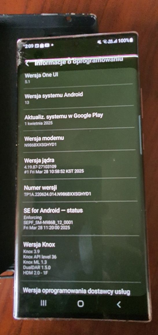 Note 20 Ultra 5G 20/256Gb -