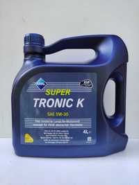 Моторное масло ARAL SuperTronic K 5W30 (4л./5л.) Германия.