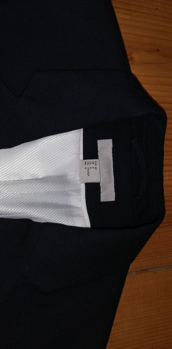 Marynarka i spodnie H&M 40