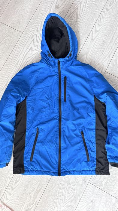 Куртка зимова на хлопчика 11-14 років