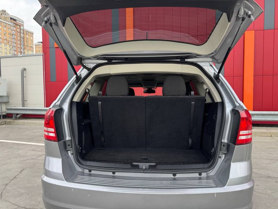 Dodge Journey 2018 2.4Газ/Бенз Car Invest Ukraine Лізинг