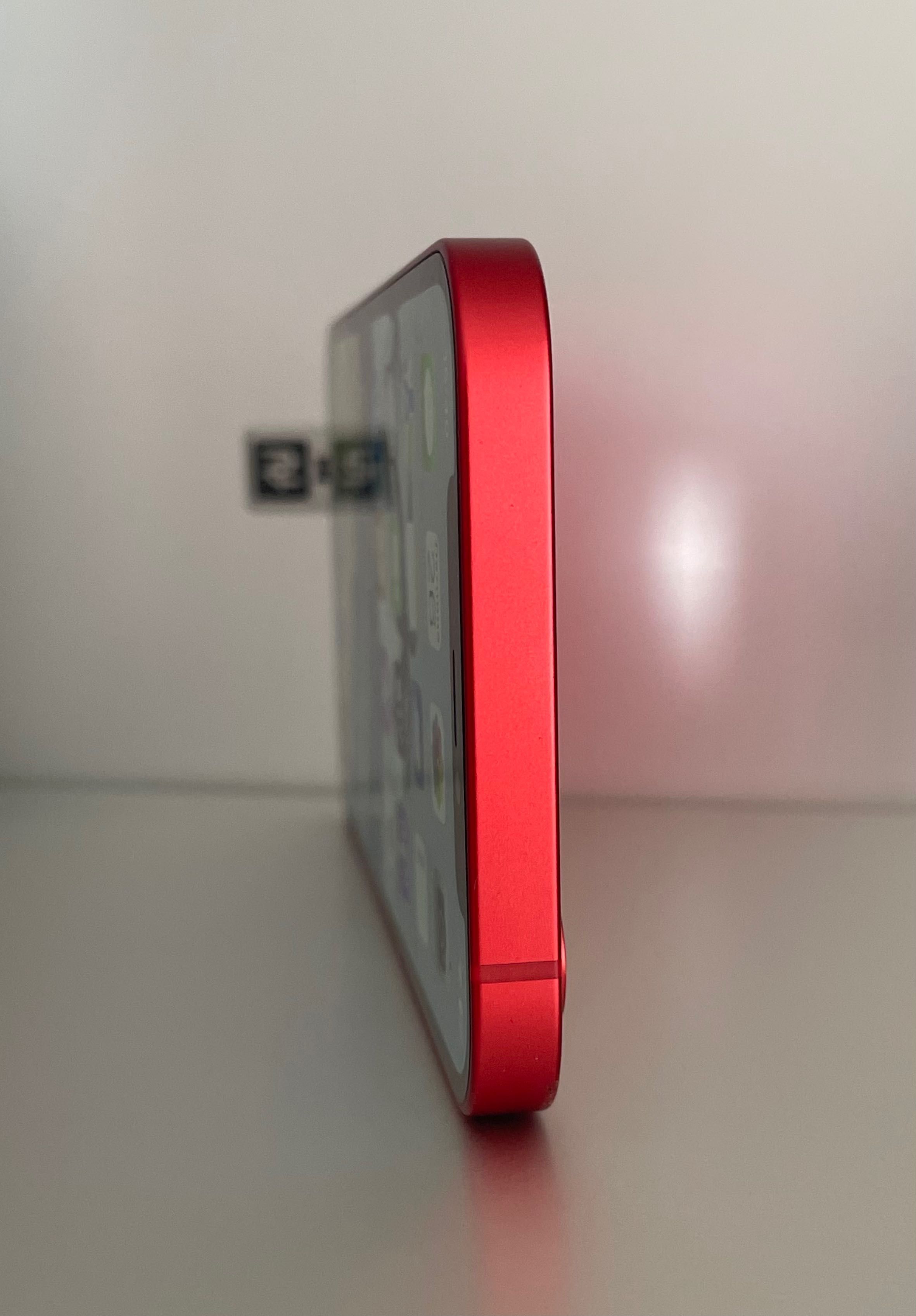iPhone 12 Product Red Neverlock