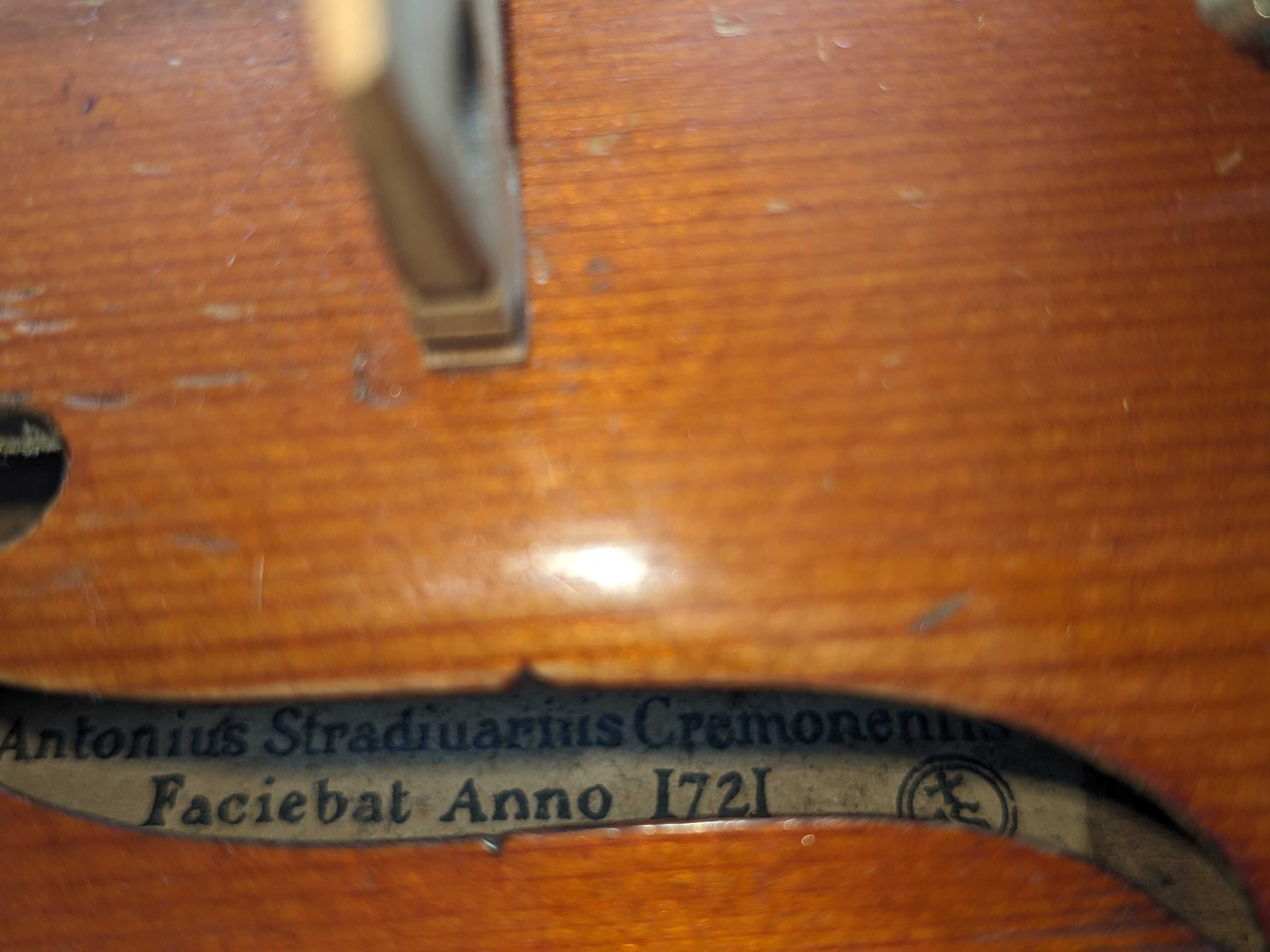 Violino 3/4 copie Antonius Stradivarius