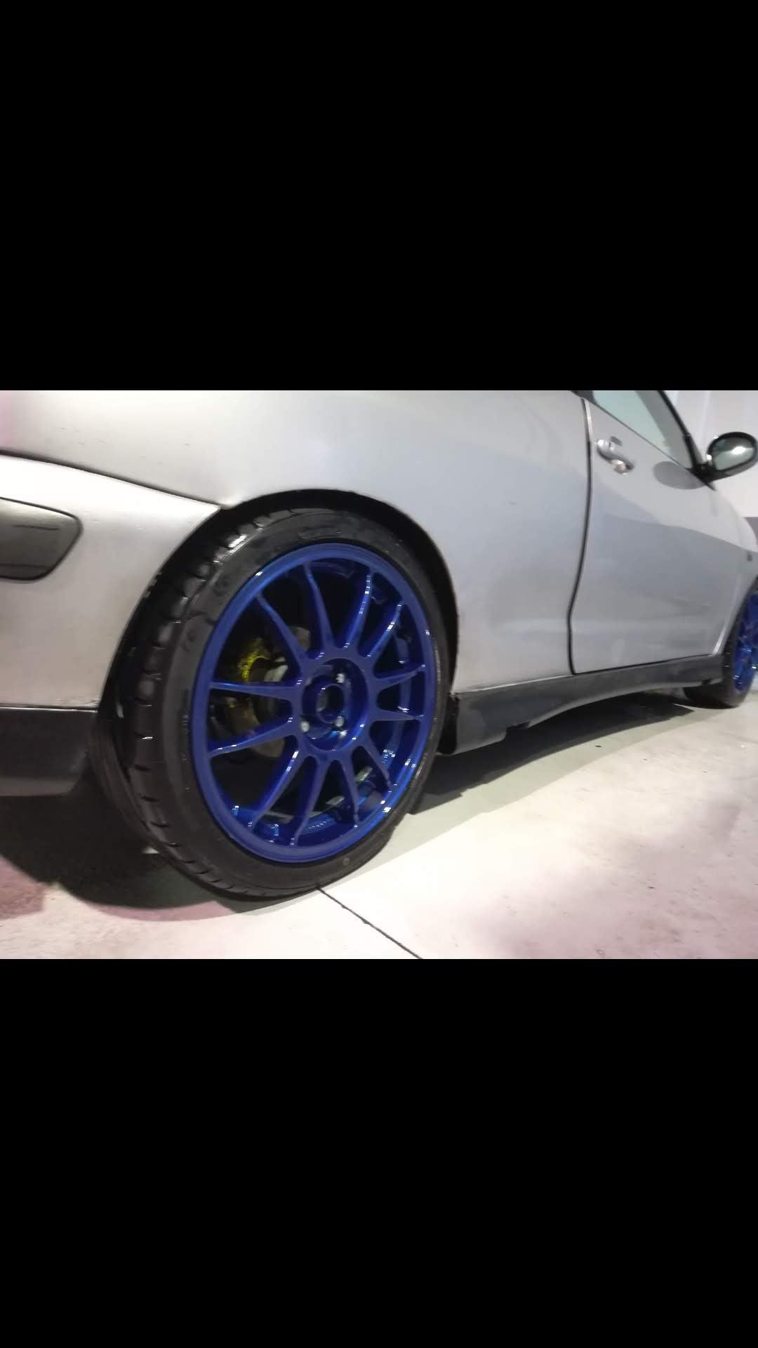Jantes OZ superleggera R17 4x100