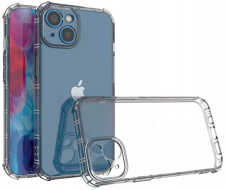 Anti Shock Case Etui Do Iphone 14 Wzmocnione
