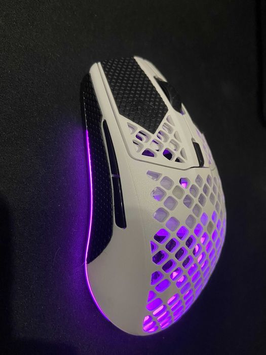 Rato Steelseries Aerox 3 Wireless (COMO NOVO)