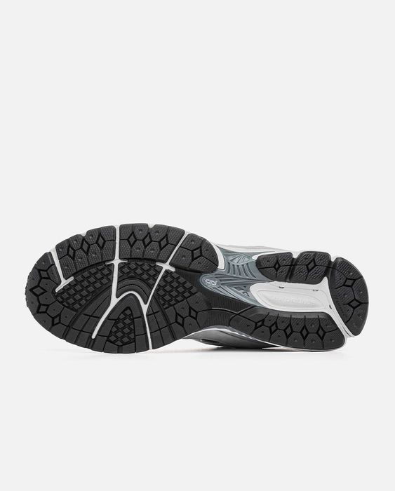 Мужские кроссовки New Balance 2002R "Steel Grey Orca" 41-45