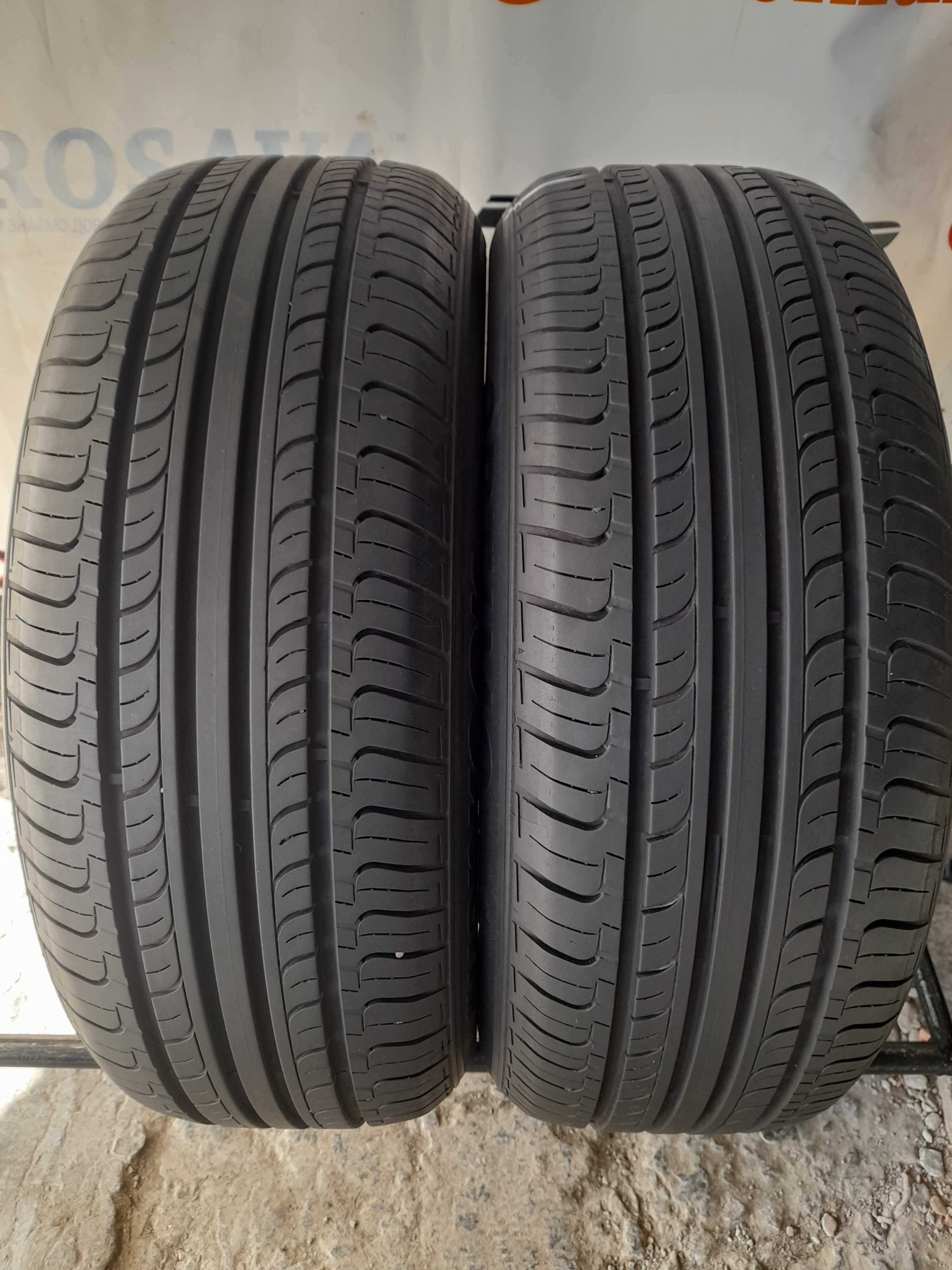 Літні шини 225/55 R18 Hankook optimo k415	7мм