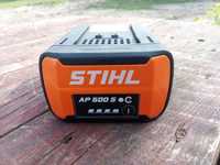 Bateria SRIHL AP 500 S