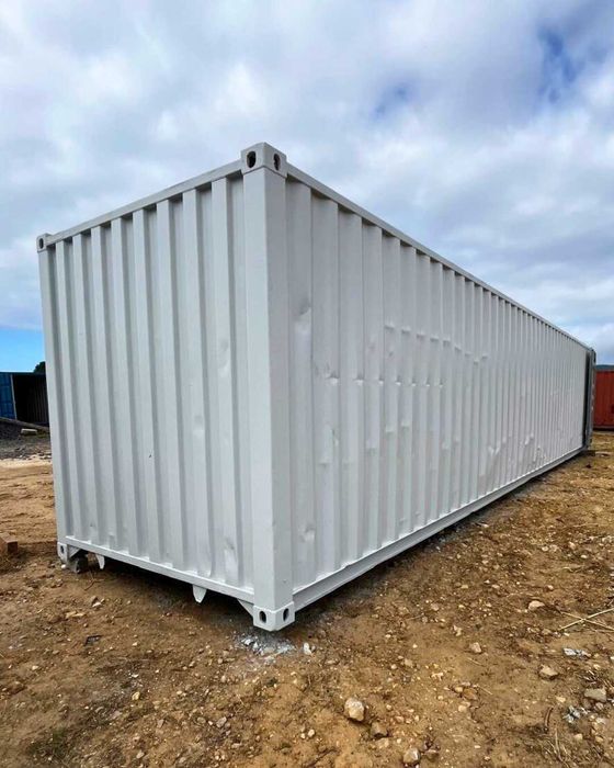 Contentor Marítimo 12 Metros (40 pés)