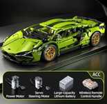 Конструктор Lamborghini Sian 1314 дет + керування