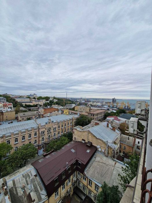 Продам стильную 2комн.кв. в сердце исторического Центра Одессы