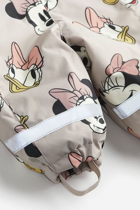 Зимовий комбінезон Minnie Mouse H&M 86 зимний комбинезон hm 86