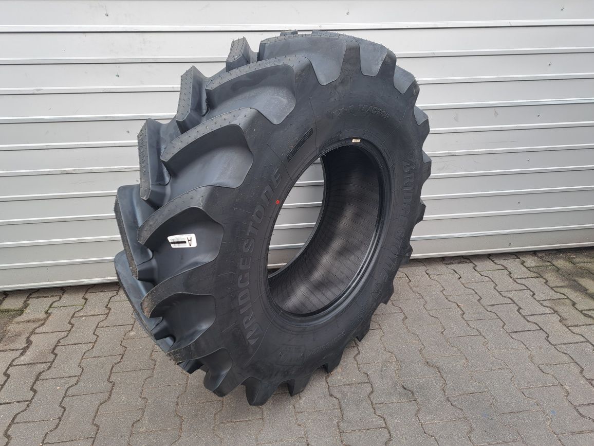 Opona 380/85R24 Bridgestone VX-R Trac 14.9R24 nowa radialna wysyłka