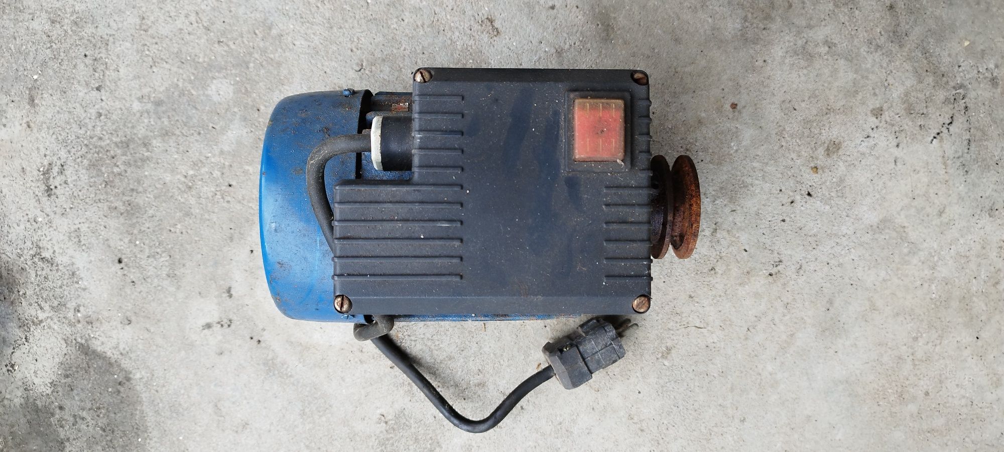 Motor monofásico