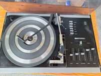 Gramofon vintage stero
